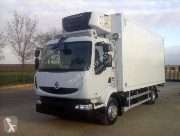 Камион хладилно Renault