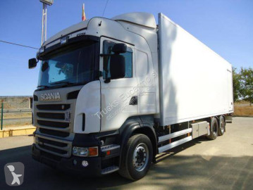 Camión Scania