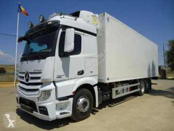 Camión frigorífico Mercedes