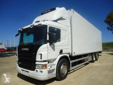 Камион хладилно Scania