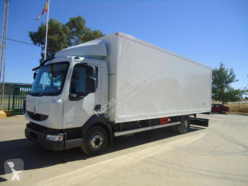 Камион фургон Renault