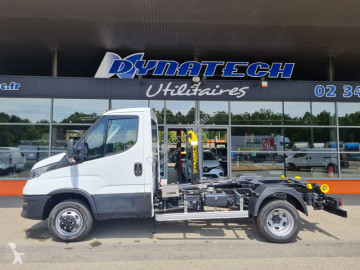 Ampliroll / polybenne Iveco