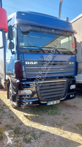 Камион DAF XF105 105.410,