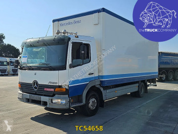 Камион фургон Mercedes