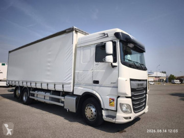 Камион DAF XF 450 FT