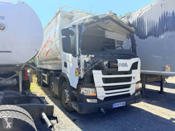 ScaniaG450