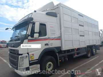 Ремарке за превоз на животни Volvo