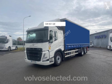 شاحنة ستائر منزلقة (plsc) Volvo