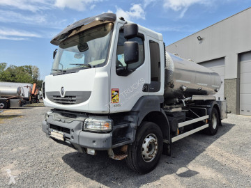 شاحنة صهريج غذائية Renault