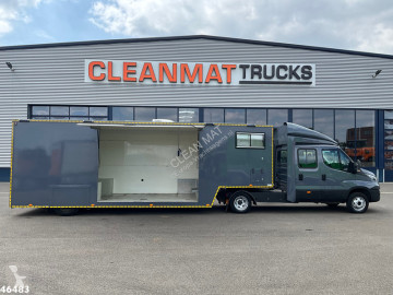 Камион фургон Iveco
