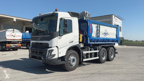 Камион Volvo FMX FMX 460 6X4