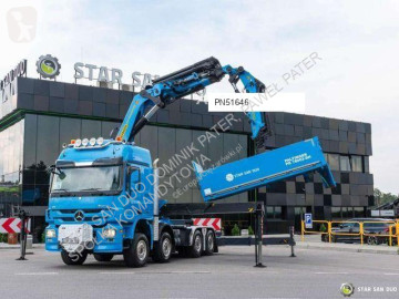 Камион самосвал Mercedes