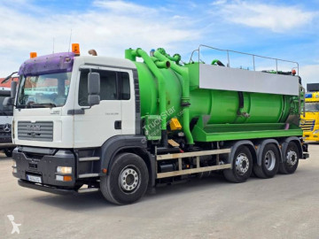 Камион MAN TGA 26.390