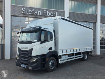شاحنة ستائر منزلقة (plsc) Iveco جديد