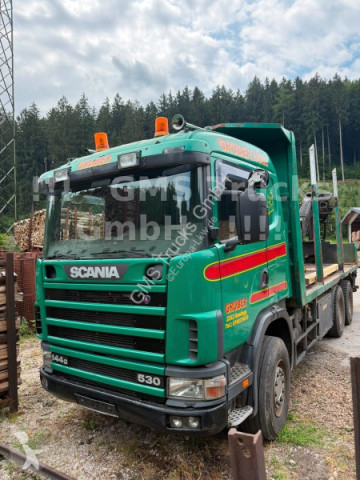 Camión chasis Scania