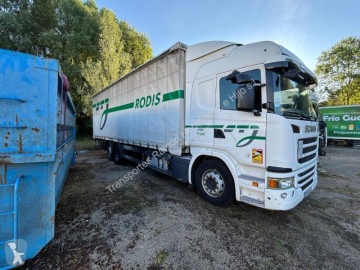 Camión Scania G 410