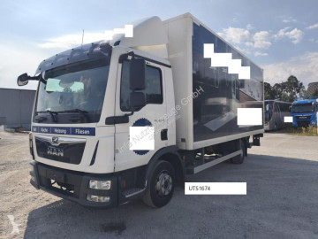 Камион MAN L 90 TGL 8.190