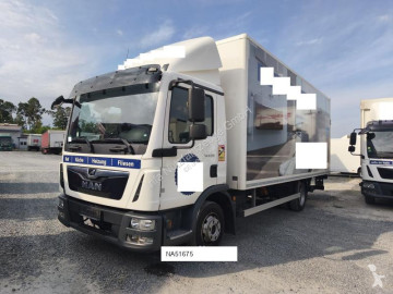 Камион MAN L 90 TGL 8.190