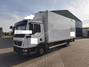 Камион MAN L 90 TGL 8.190