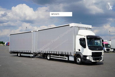 Камион Volvo N HEVES PONYVA / TANDEM,