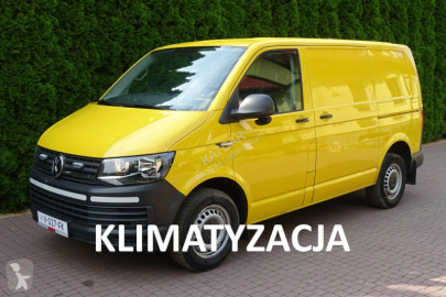 Furgon dostawczy Volkswagen