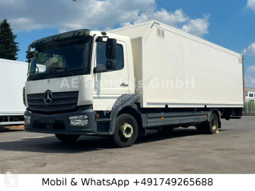 Mercedes Atego 1223 S BL *LBW/Klima/LDW/Kamera truck