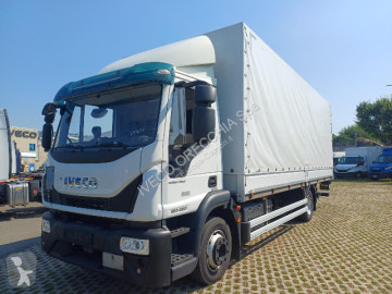شاحنة مغطاة Iveco