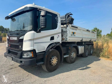 ScaniaP410