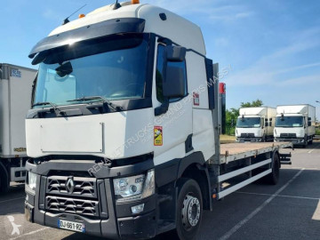 Camion plateau Renault