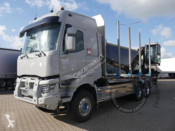 Камион Renault K-Series 520