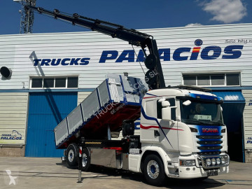ScaniaR