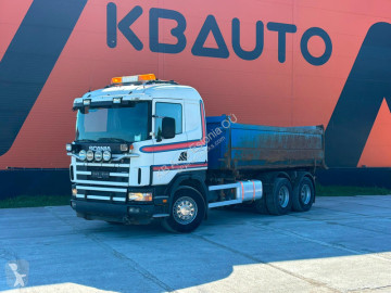ScaniaR124