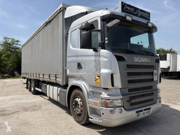 ScaniaR
