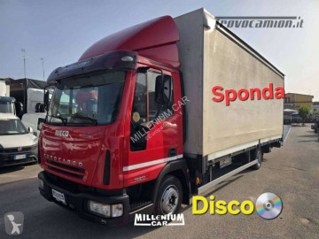 Camion Teloni scorrevoli (centinato) Iveco