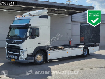 Камион BDF Volvo