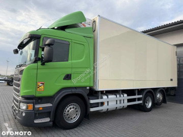 Камион хладилно еднотемпературен режим Scania