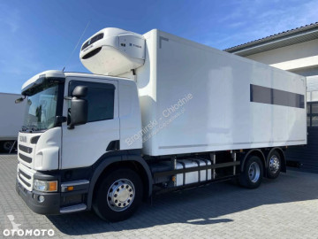 Camión frigorífico monotemperatura Scania