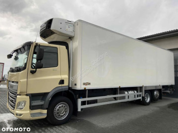 Камион хладилно еднотемпературен режим DAF