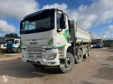 Camión bilateral DAF