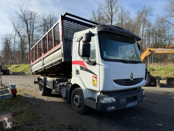 شاحنة حاوية Renault