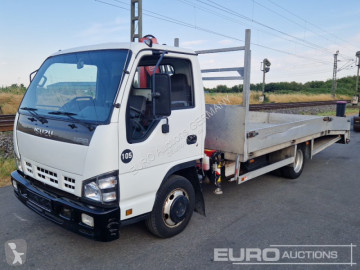 Камион платформа Isuzu