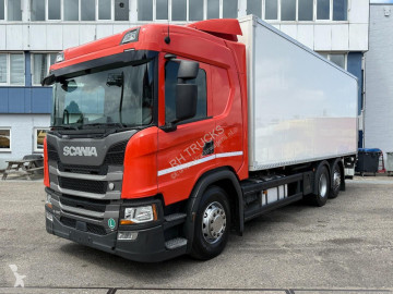 شاحنة برّاد أحادي الحرارة Scania