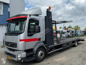 Nosič strojů Volvo N7 FL 280 4X2 EURO 5 - TÜV UNTILL 27-03-2027