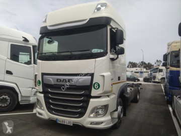 Camion DAF XF 480 FAR 6X2 R