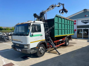 Камион контейнер за скрап Iveco