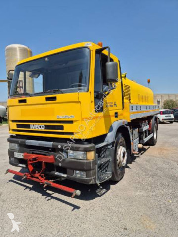 Camion citerne à eau Iveco
