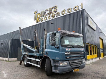 Camión DAF CF75 75250 + HYVA PORTAL ARM SYSTEM + EURO 5 + MANUAL