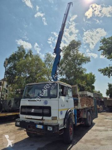 Camion benne Fiat