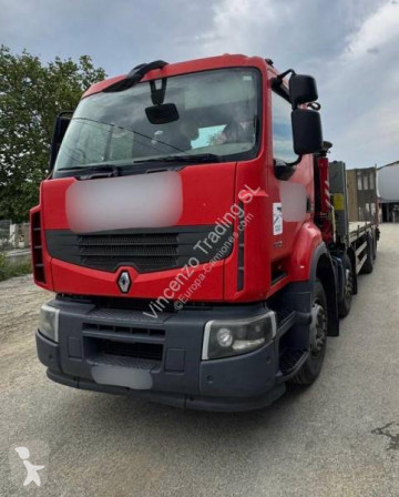 Камион Renault Premium 380 DXI