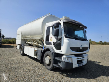 Camion citerne alimentaire Renault